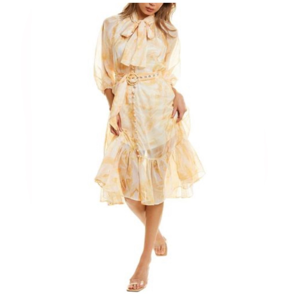 Beulah Dress